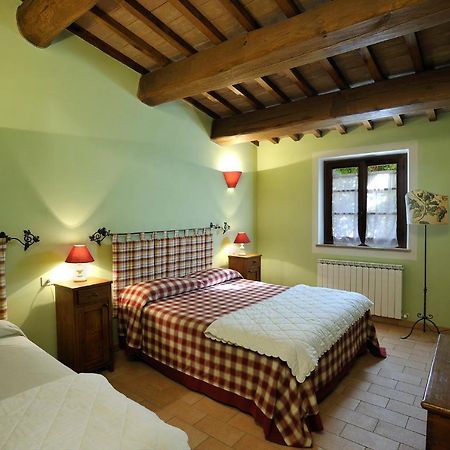 Agriturismo Il Corniolo Cenerente Exterior foto