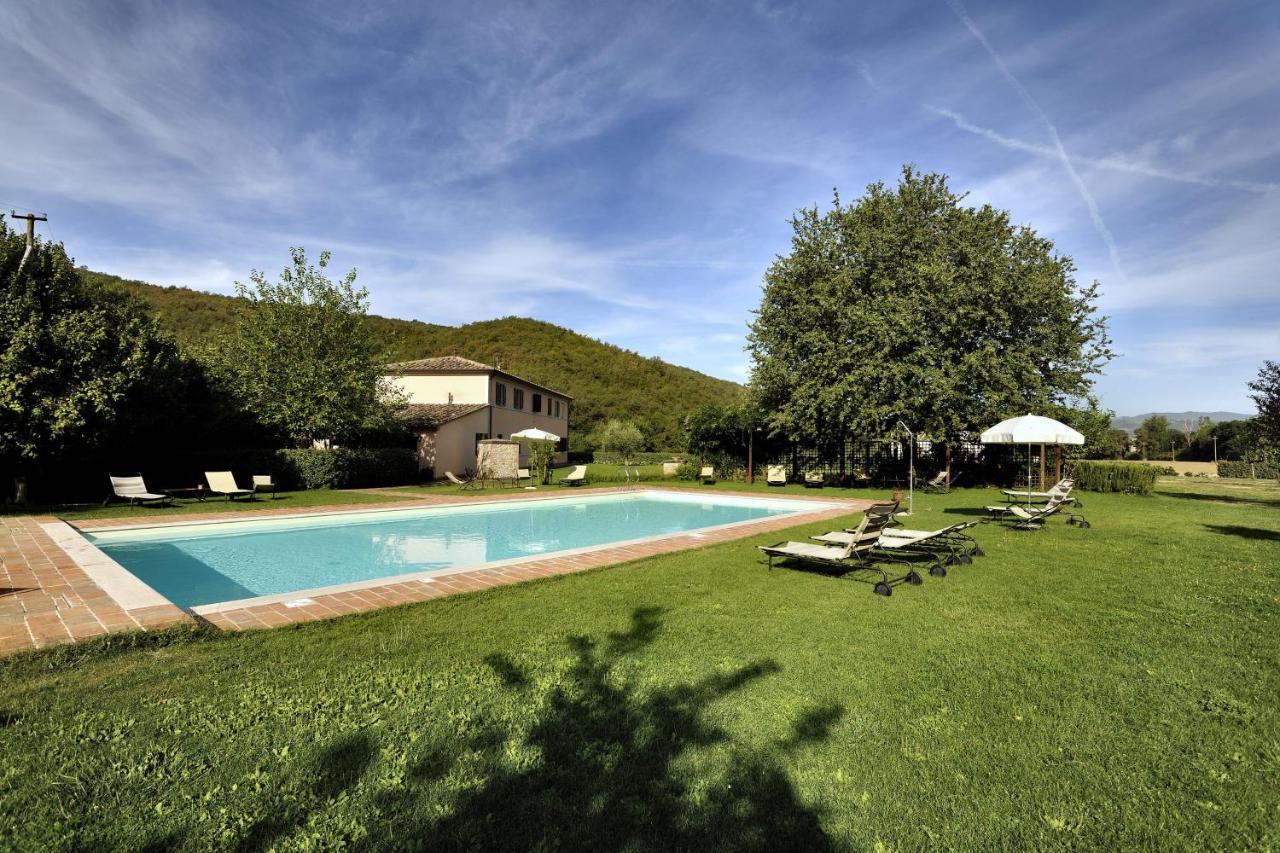 Agriturismo Il Corniolo Cenerente Exterior foto