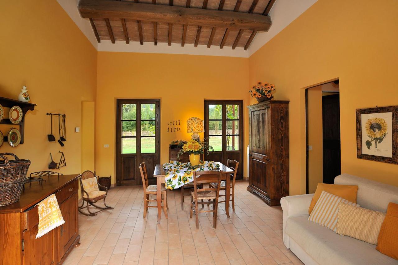 Agriturismo Il Corniolo Cenerente Exterior foto