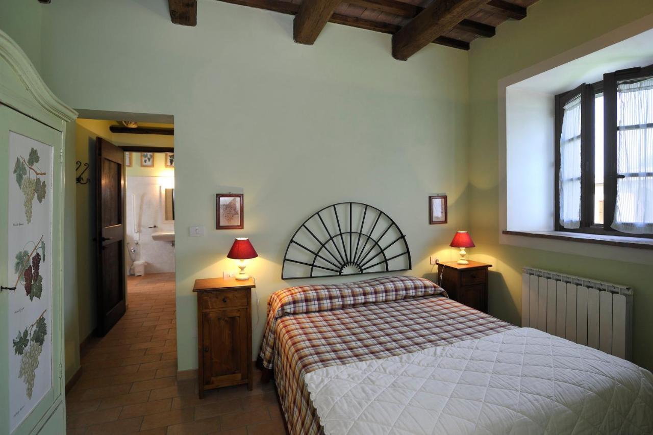 Agriturismo Il Corniolo Cenerente Exterior foto