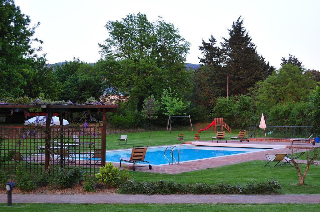 Agriturismo Il Corniolo Cenerente Zimmer foto
