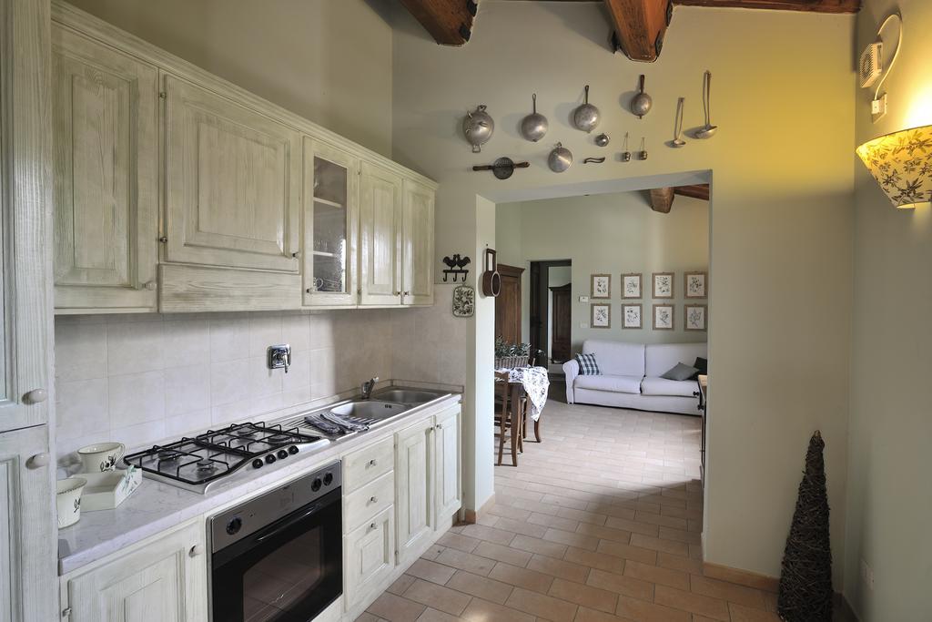 Agriturismo Il Corniolo Cenerente Zimmer foto