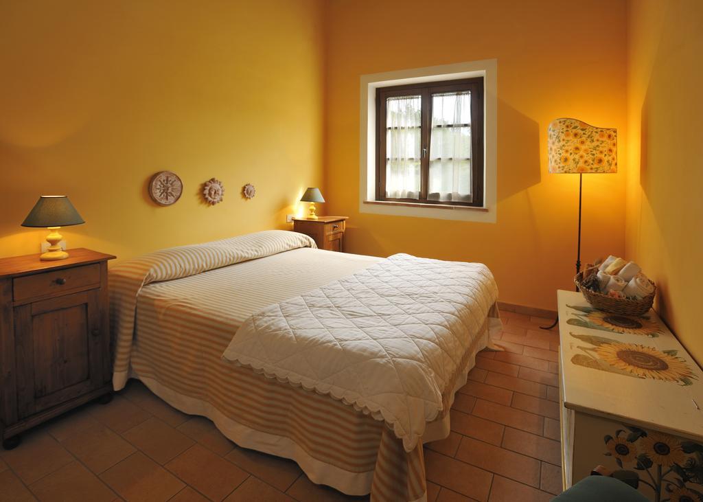 Agriturismo Il Corniolo Cenerente Exterior foto